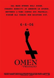 Omen 666 – il presagio - dvd ex noleggio distribuito da 